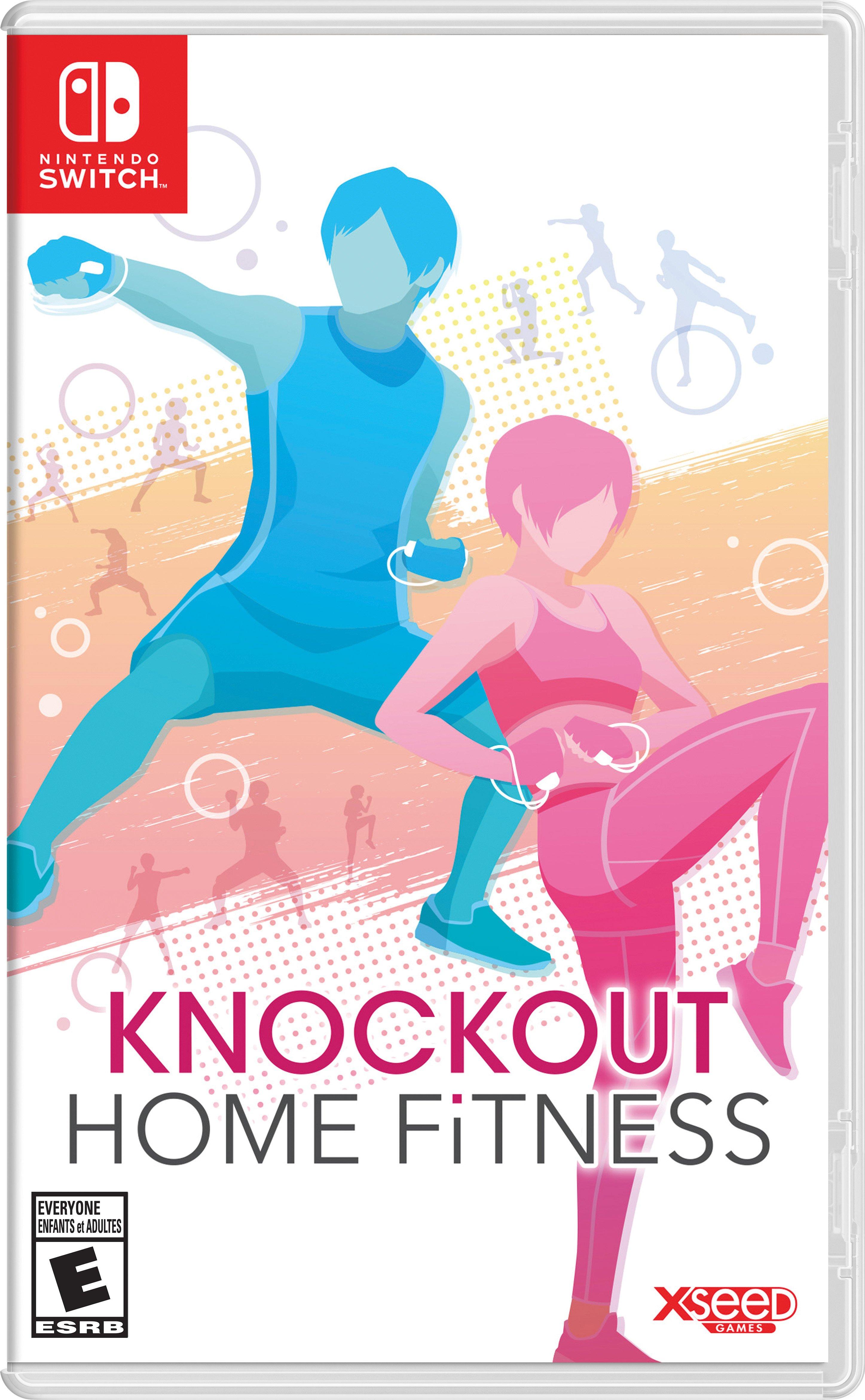 Knockout Home Fitness Nintendo Switch