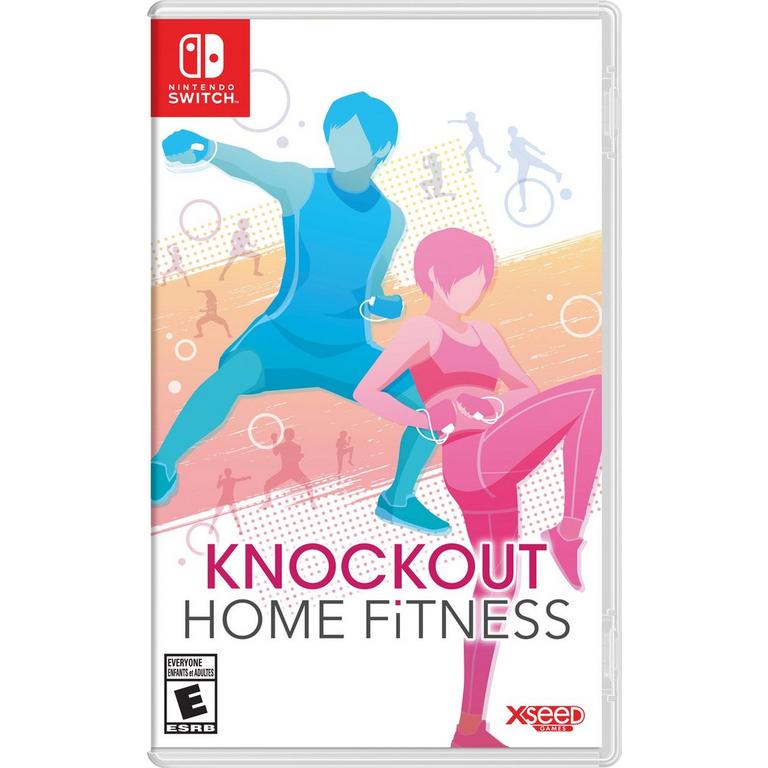 Knockout Home Fitness - Nintendo Switch