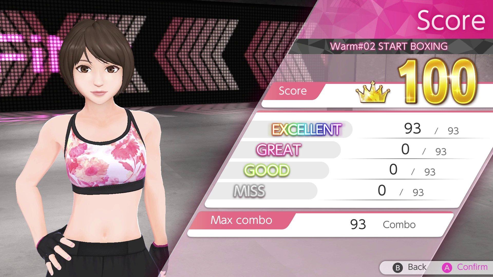 Knockout Home Fitness - Nintendo Switch