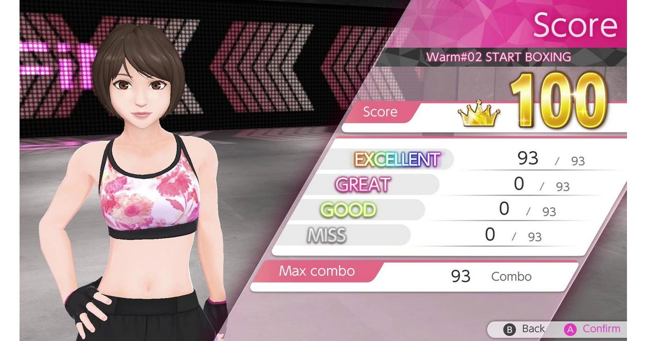 Knockout Home Fitness - Nintendo Switch