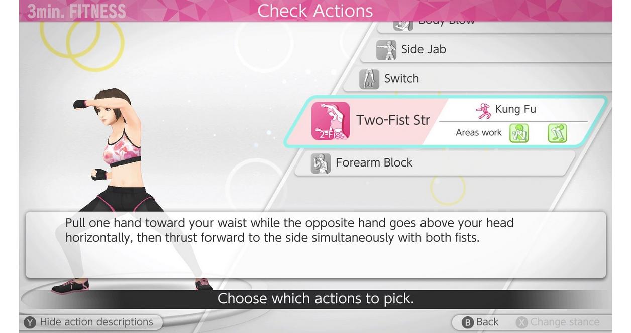 Nintendo Switch Fitness Fitness Boxing Weight Loss Knockout