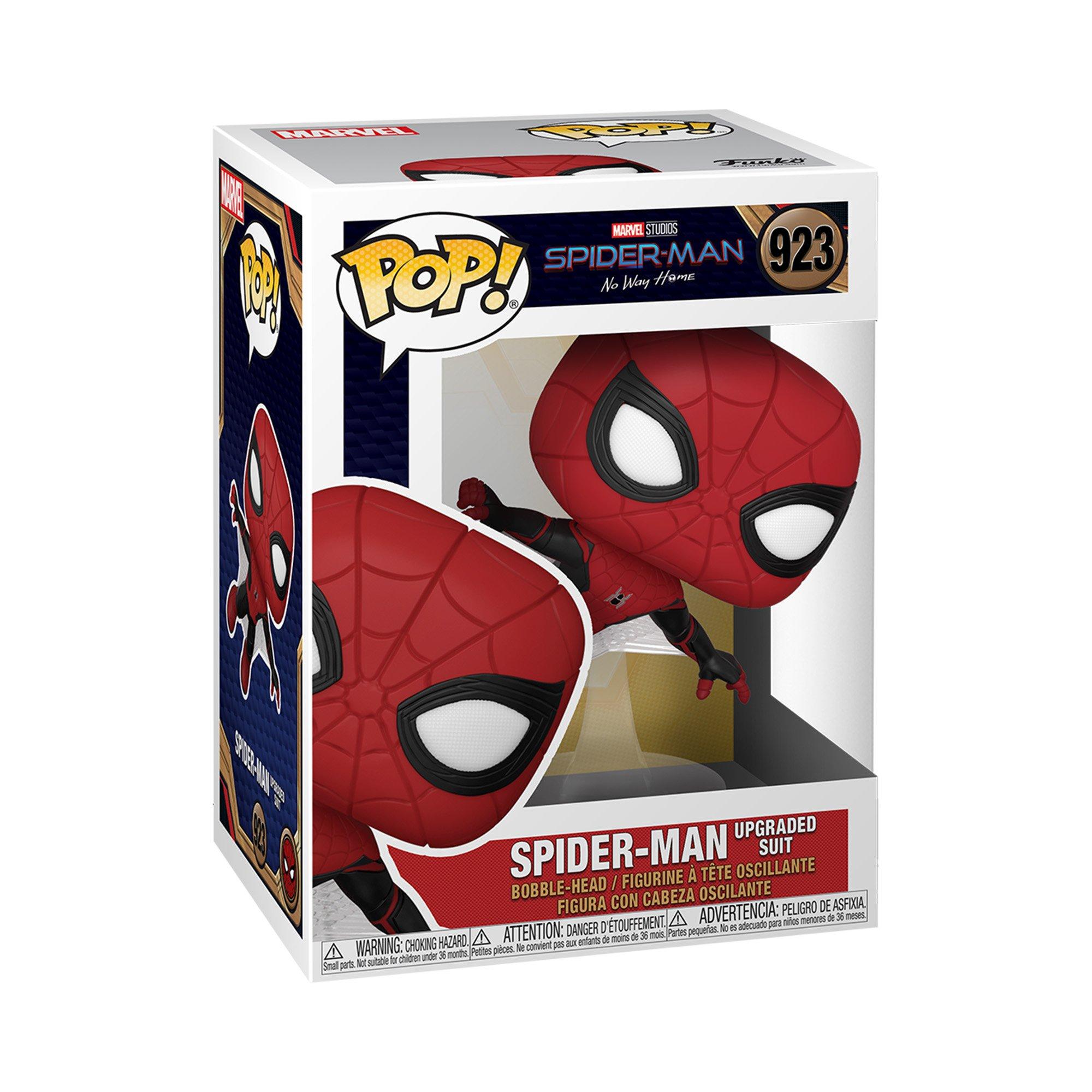 Funko POP! Movies: Spider-Man: No Way 