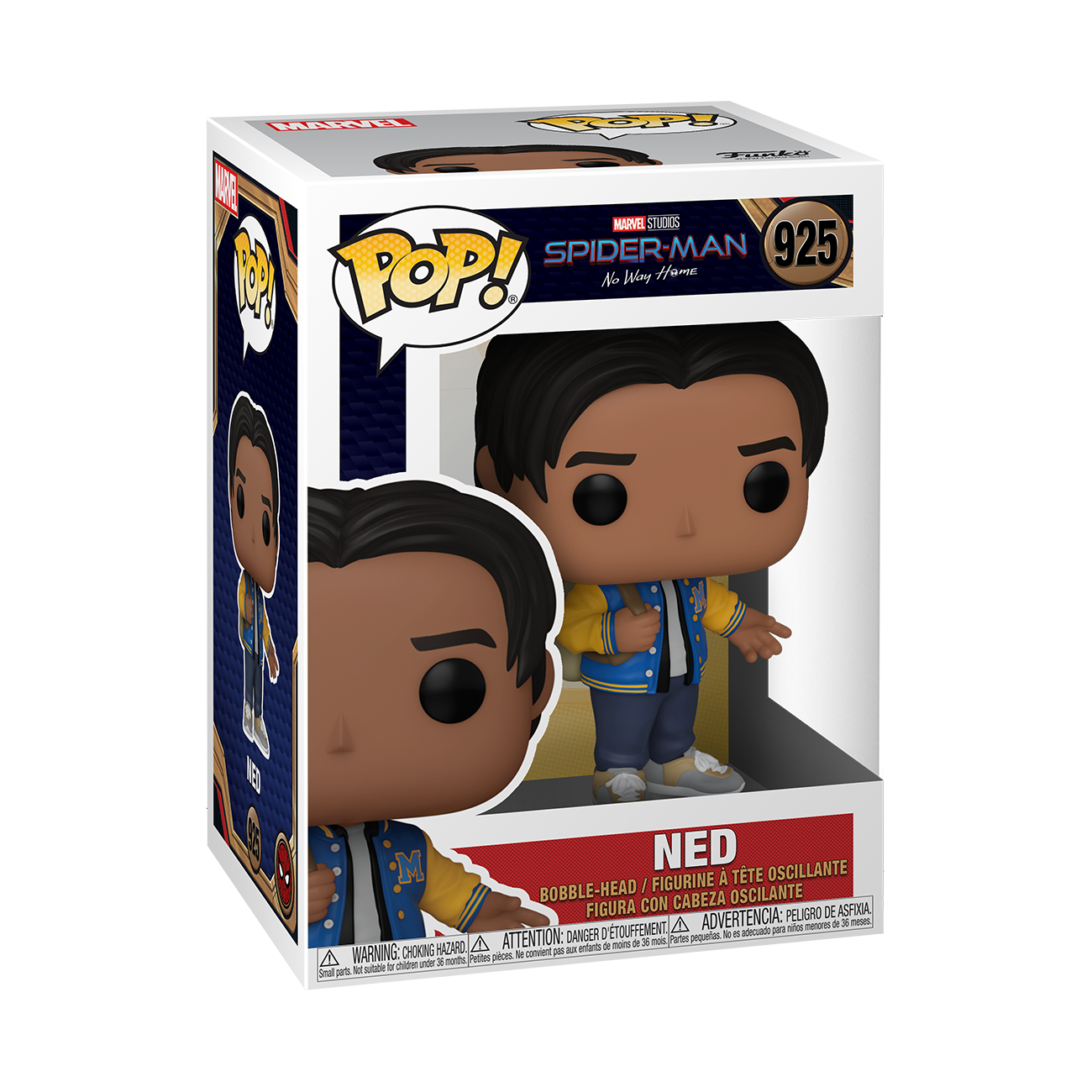 funko pop vinyl bobblehead