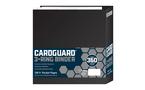 CardGuard 3-Ring Trading Card Binder with 100 9-Pocket Pages