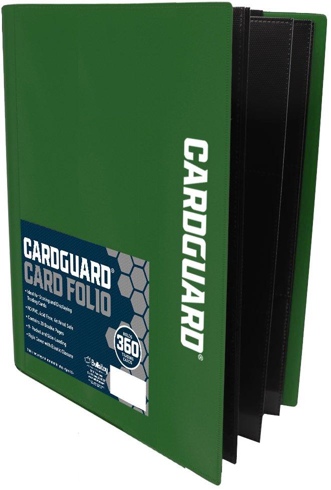 list item 6 of 7 CardGuard 9-Pocket Trading Card Folio
