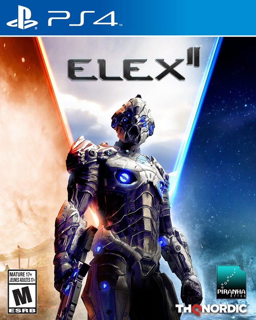 en anden prosa Dekoration ELEX 2: ELEX II - PS4 | PlayStation 4 | GameStop