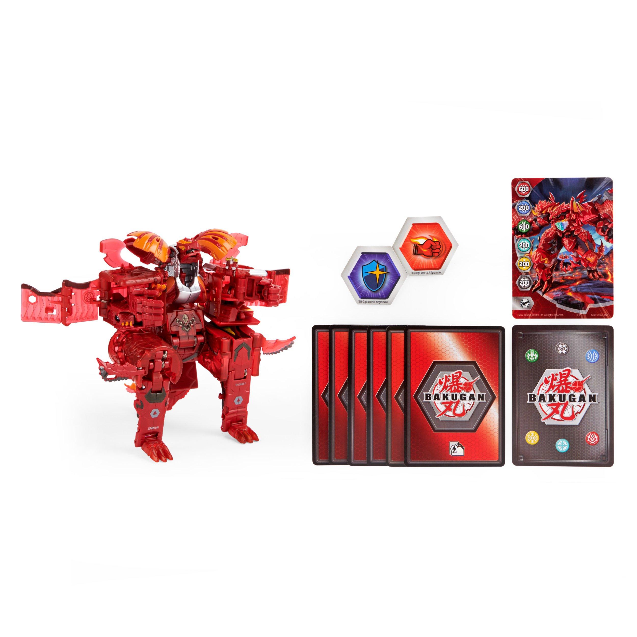 Bakugan Geogan Rising Dragonoid