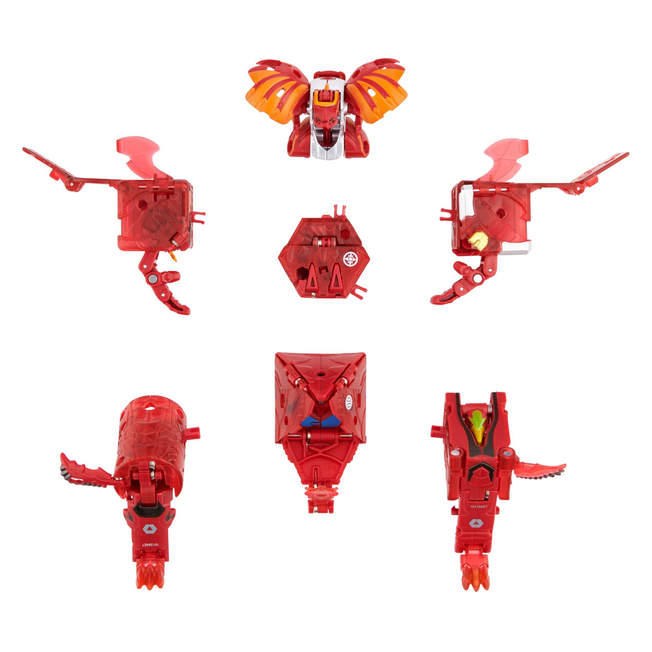 Bakugan: Geogan Rising GeoForge Dragonoid 