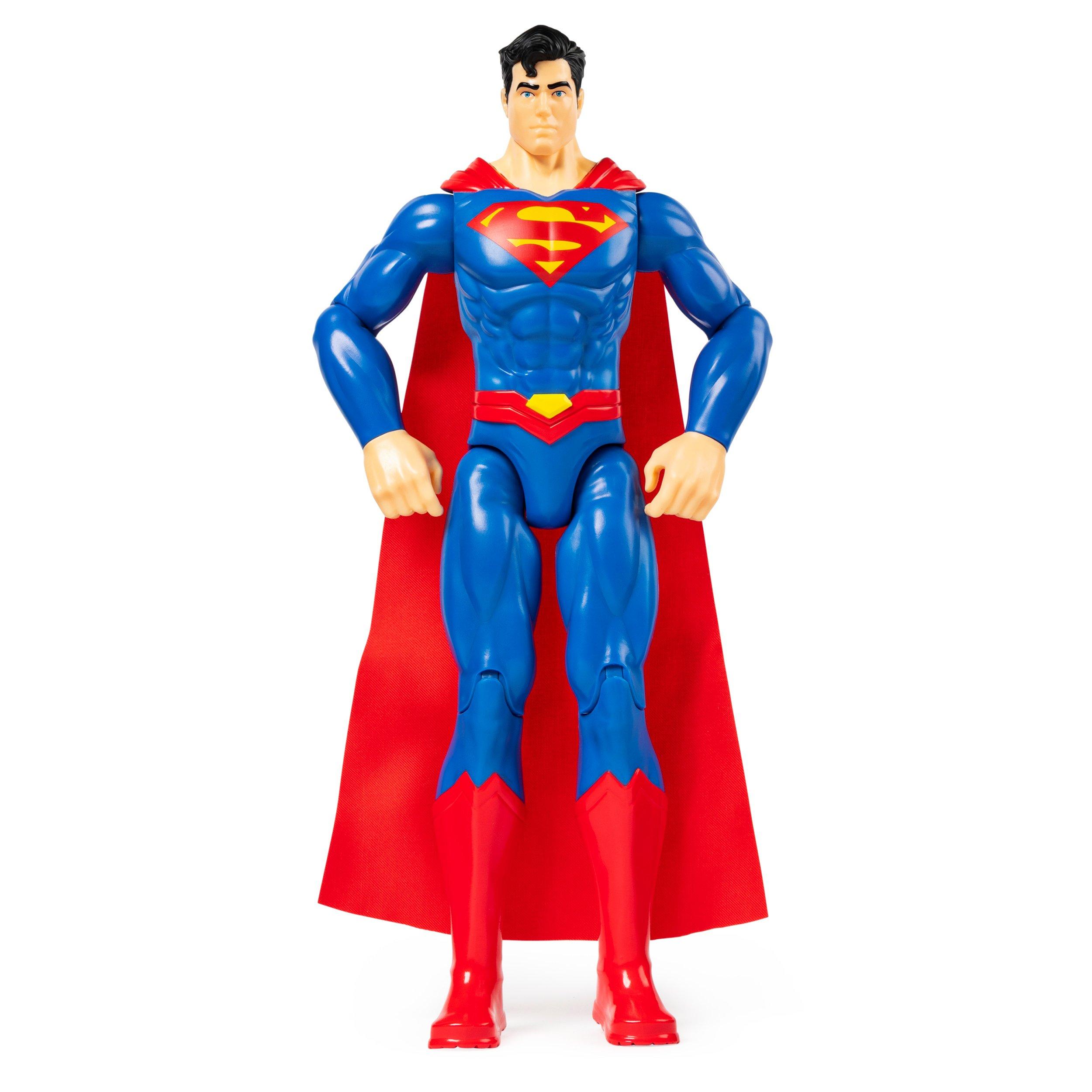 DC Comics Superman 12-in Action Figure | GameStop
