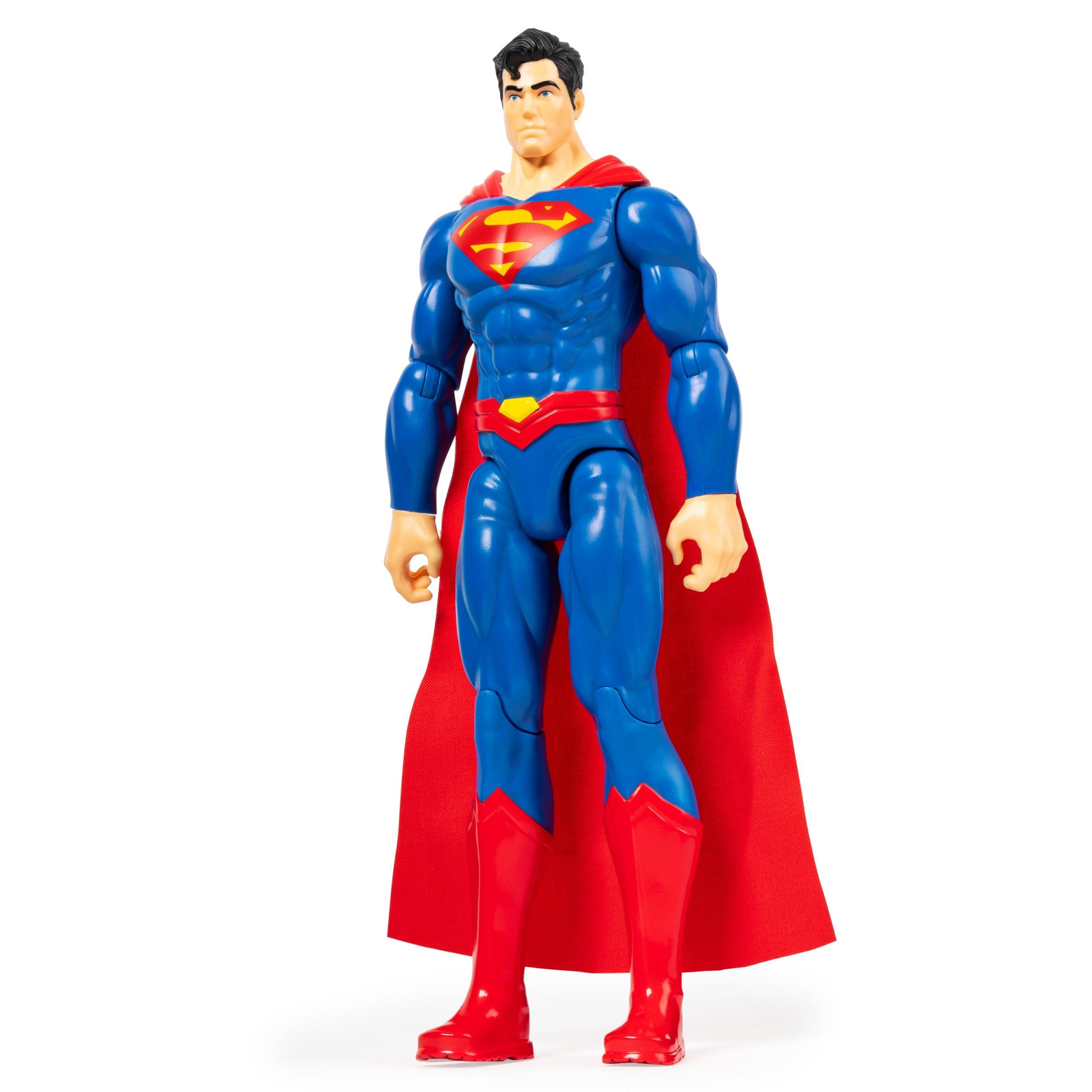 Mattel DC Comics Superman Action Figure--12 Inches for sale online 