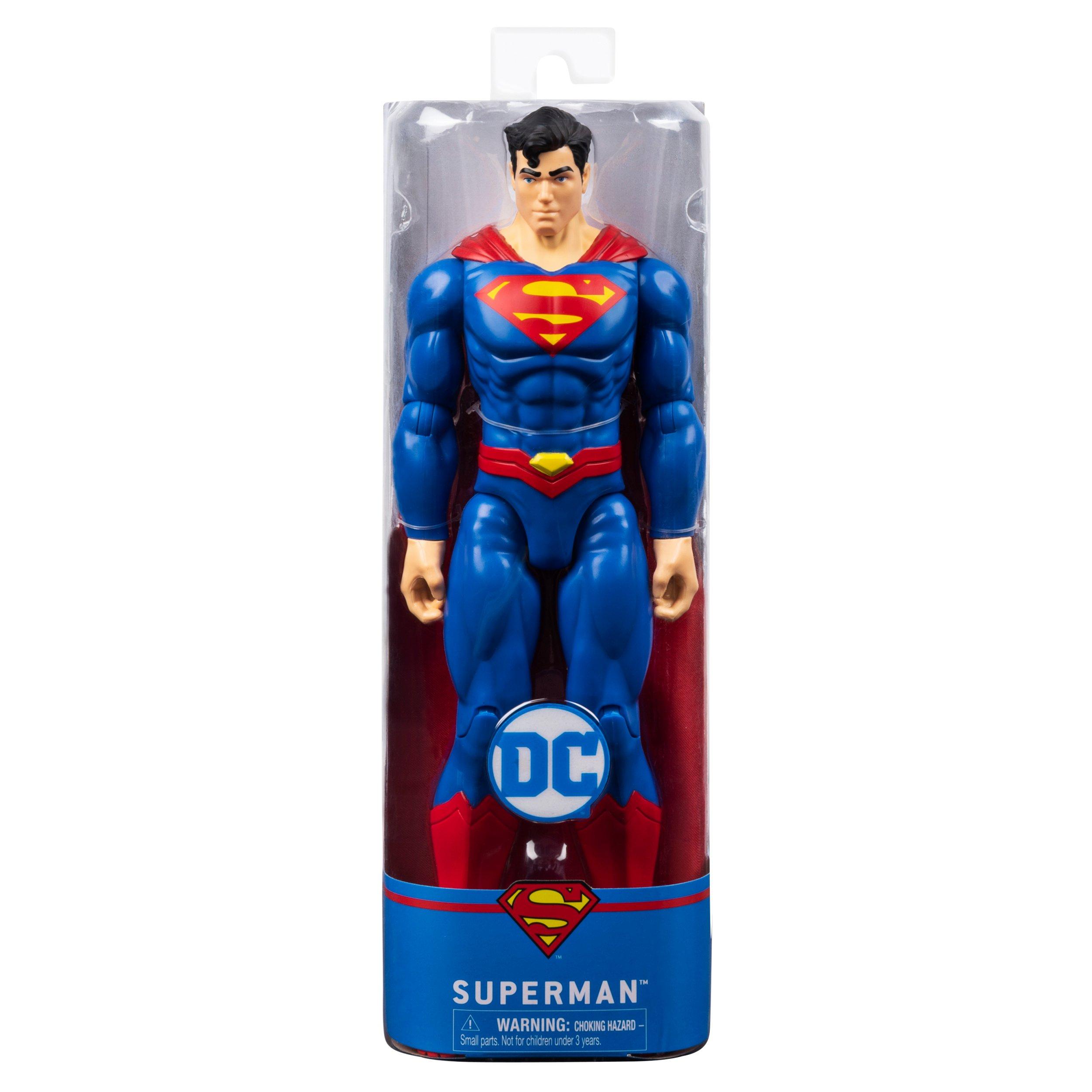 Dc Comics 30cm 12 pollici SUPERMAN Figura 