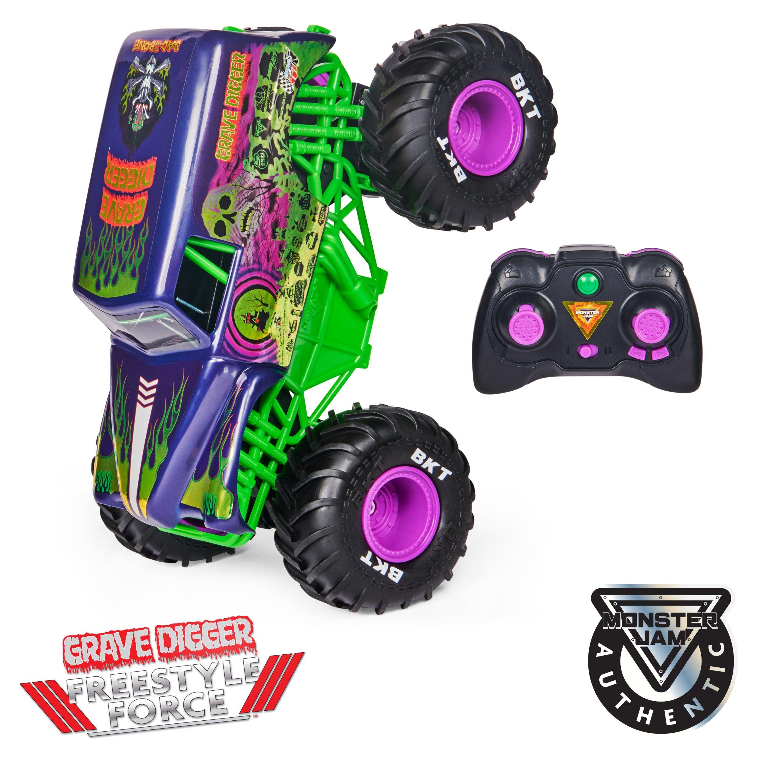 Free Free 334 Grave Digger Monster Truck Svg Free SVG PNG EPS DXF File