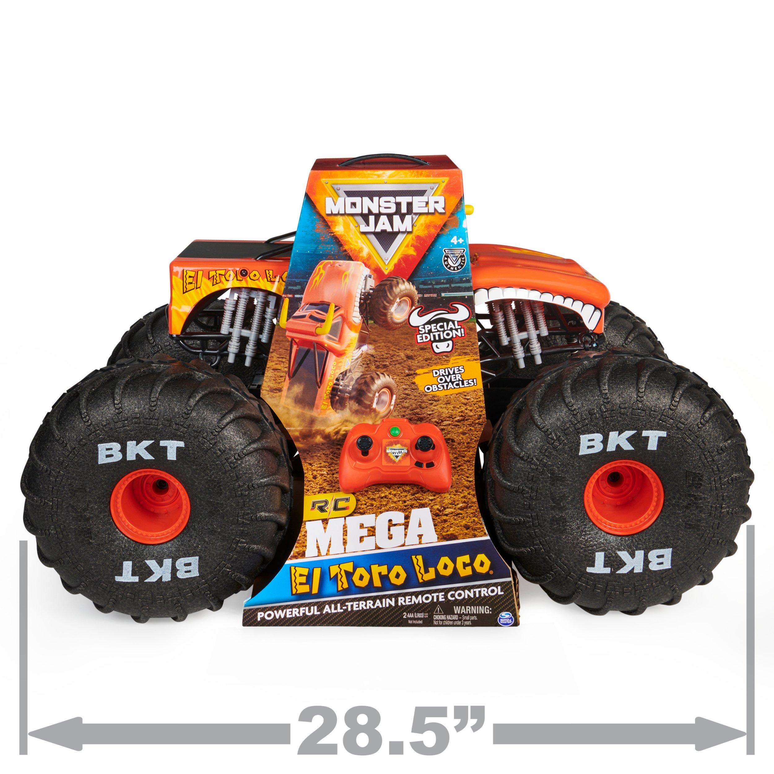 el toro loco rc car