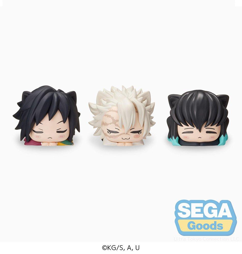 mini demon slayer figures