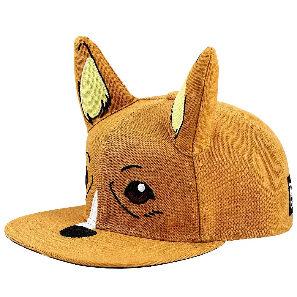 Bezwaar Intens Posters Cowboy Bebop Ein Ears Snapback Hat | GameStop