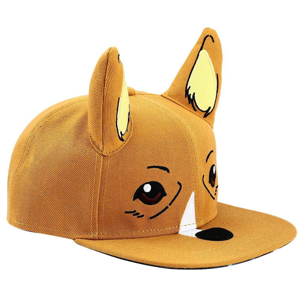 Cowboy Bebop Ein Ears Snapback Hat Gamestop