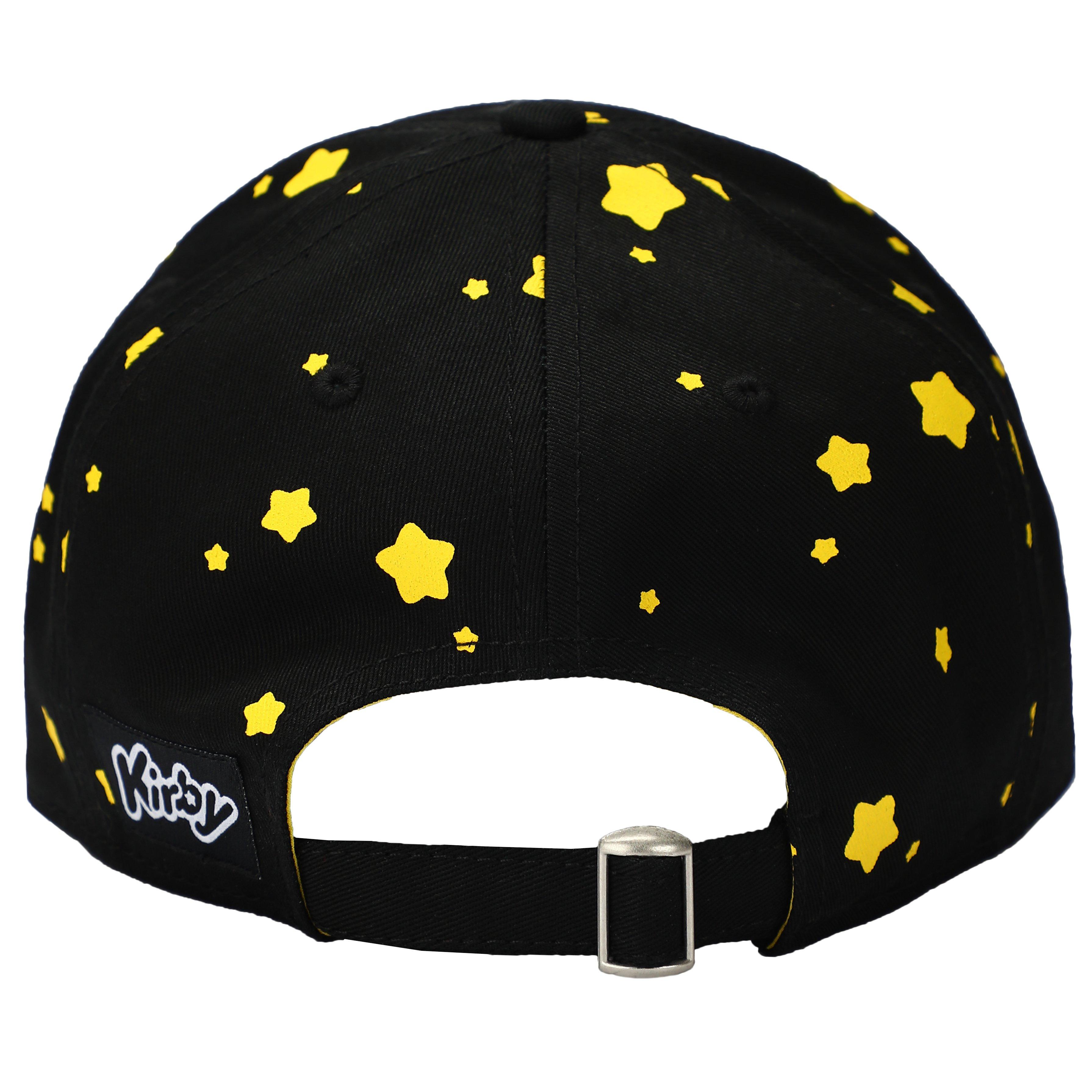 list item 3 of 6 Kirby Warp Star Embroidered Hat