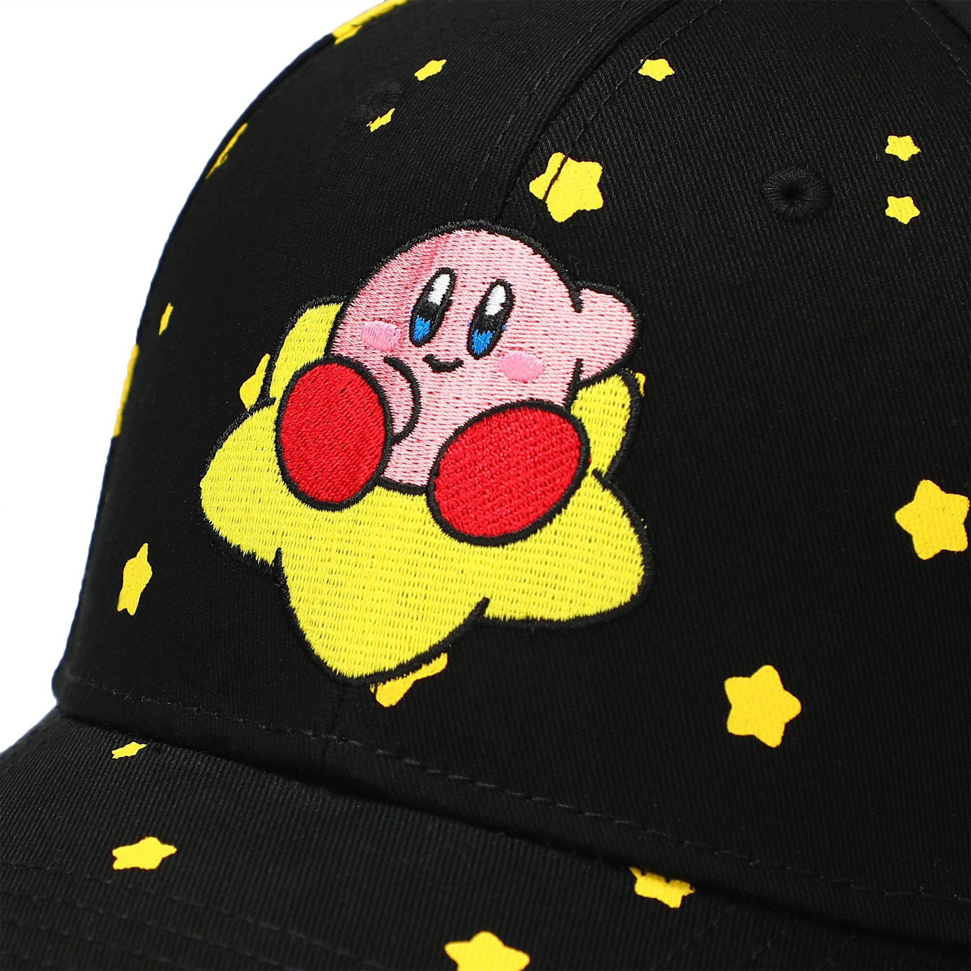 list item 6 of 6 Kirby Warp Star Embroidered Hat