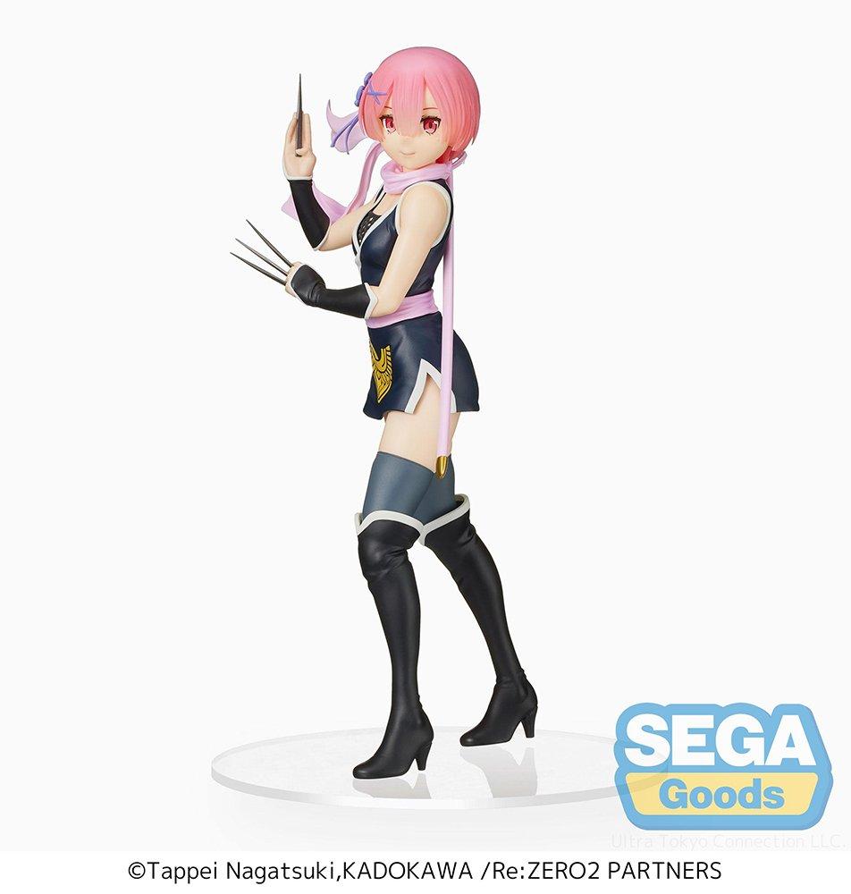 ram statue re zero