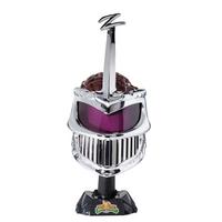list item 1 of 11 Hasbro Power Rangers Lightning Collection Mighty Morphin Lord Zedd Electronic Voice Changer Helmet with Display Stand
