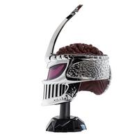 list item 2 of 11 Hasbro Power Rangers Lightning Collection Mighty Morphin Lord Zedd Electronic Voice Changer Helmet with Display Stand