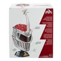 list item 10 of 11 Hasbro Power Rangers Lightning Collection Mighty Morphin Lord Zedd Electronic Voice Changer Helmet with Display Stand