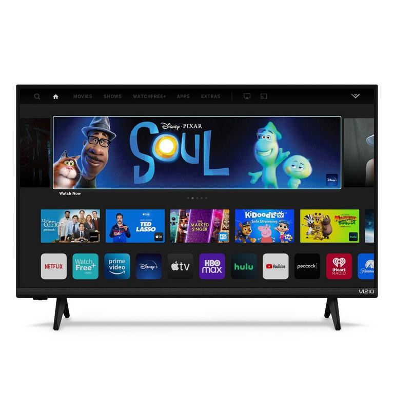 VIZIO D-Series Full HD Smart TV 32 in Black D32F4-J01 VIZIO GameStop