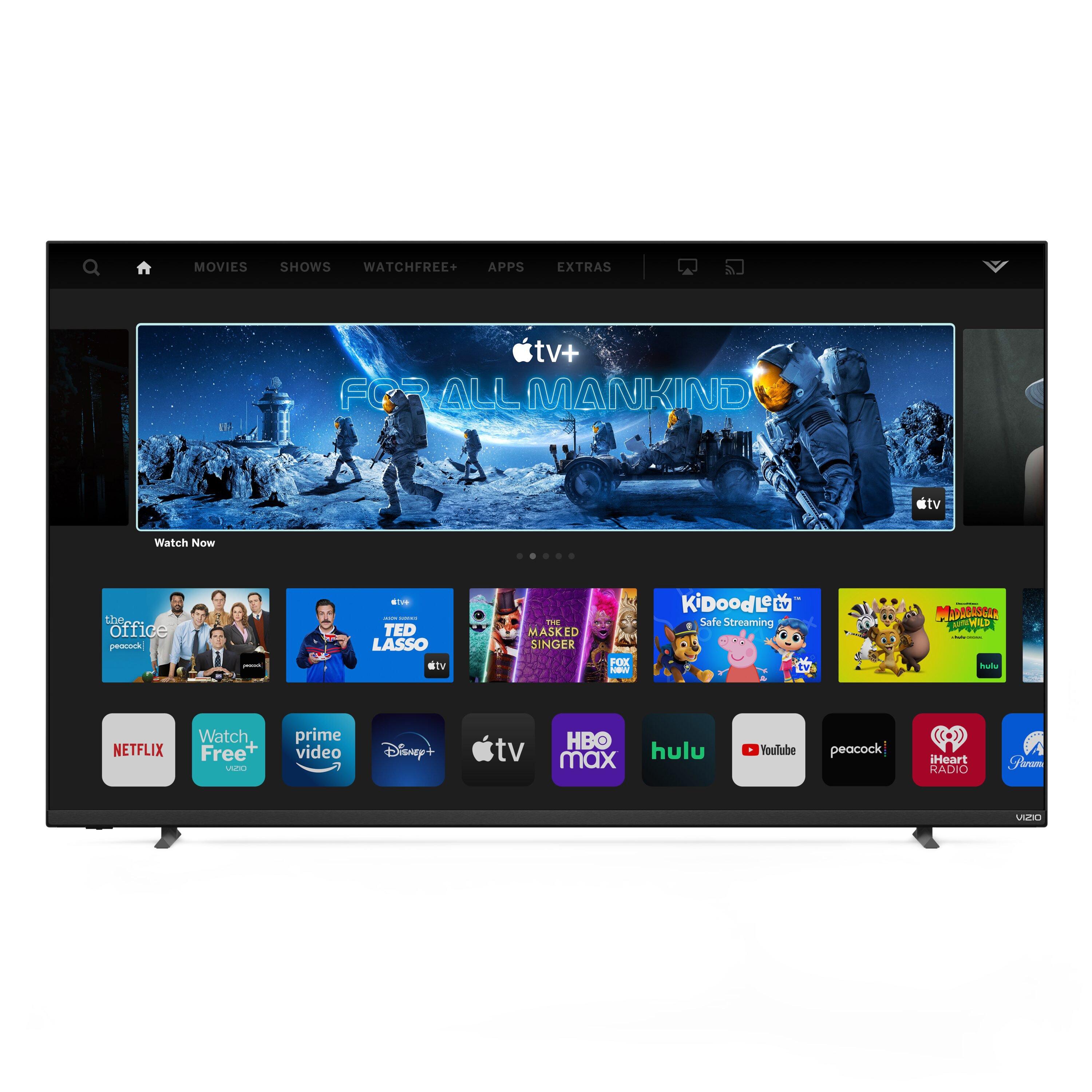 VIZIO M-Series Quantum 4K HDR Smart TV 55 in Black