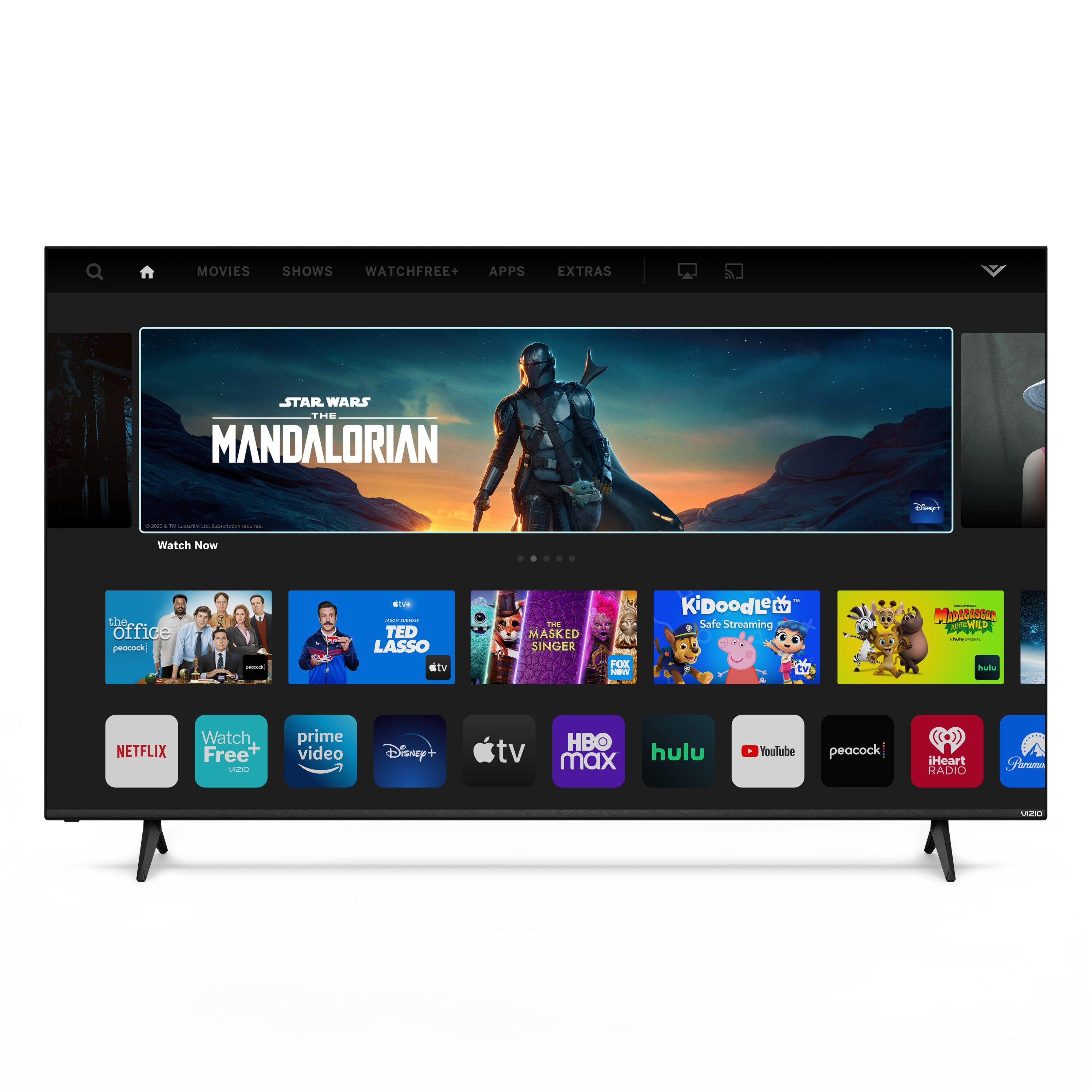 VIZIO 65-in M-Series Quantum 4K HDR Smart TV Black M65Q6-J09