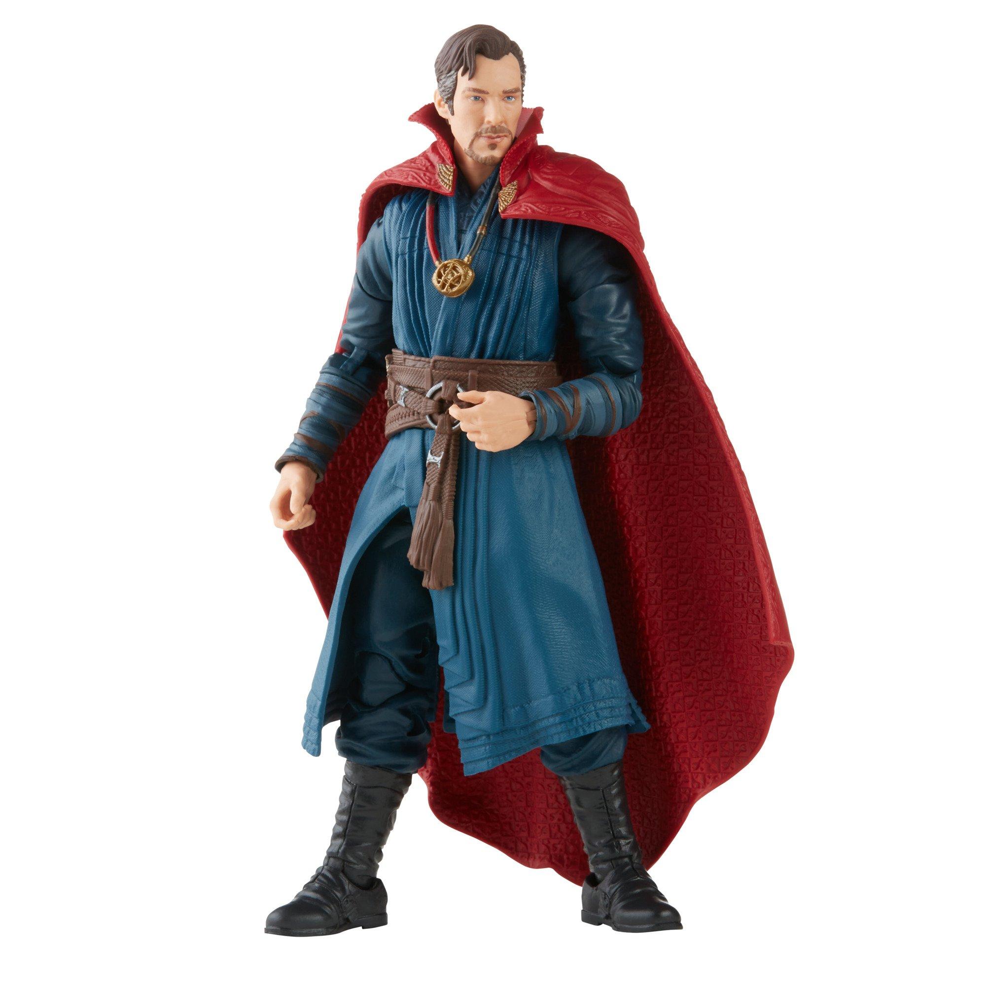Hasbro Marvel Legends Series Doctor Strange 6-in Action Figure