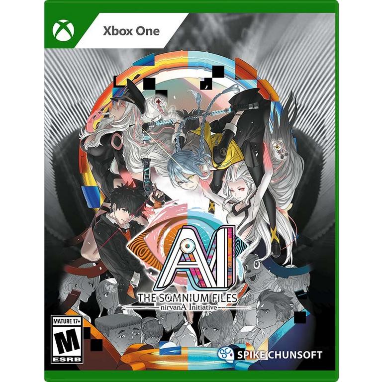 AI: The Somnium Files - nirvanA Initiative - Xbox One