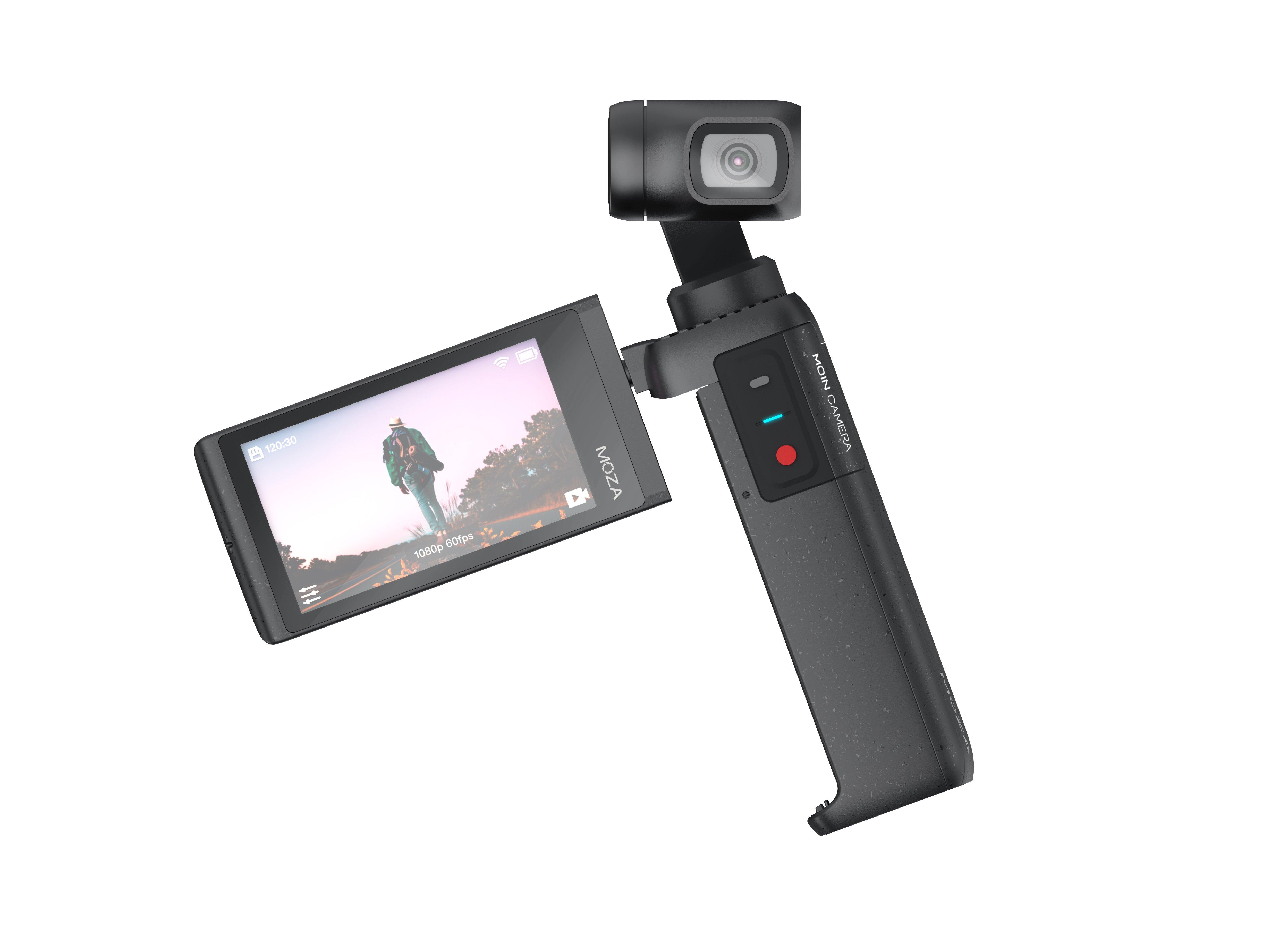 MOZA Slypod Motorized Camera Slider for DSLR SLR Camera Stabilizer Gimbal with Tripod