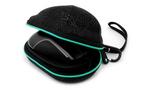 CASEMATIX Hard Shell Carrying Travel Storage Case for Computer Gaming Mouse