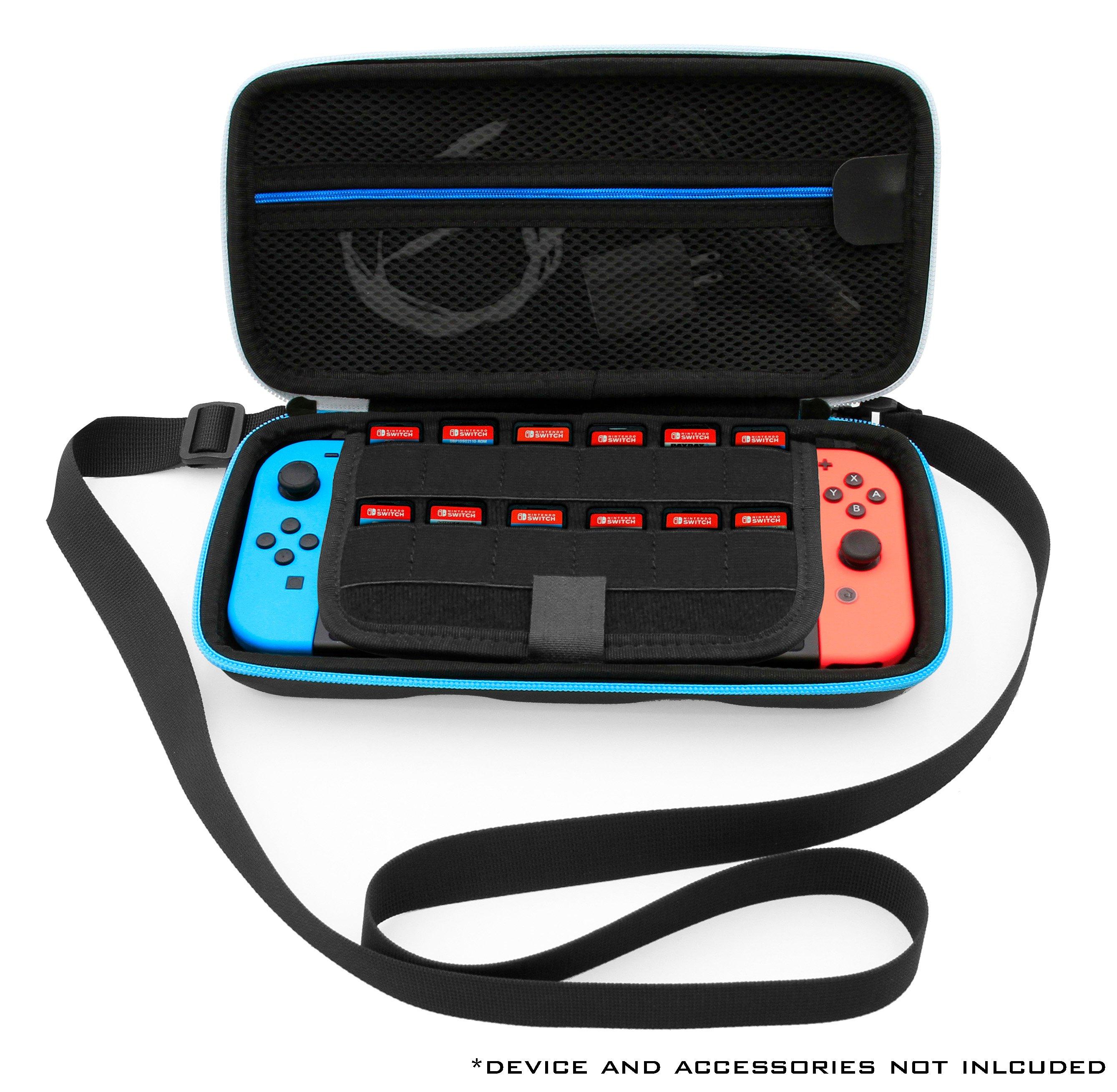 Nintendo switch heavy duty hot sale case