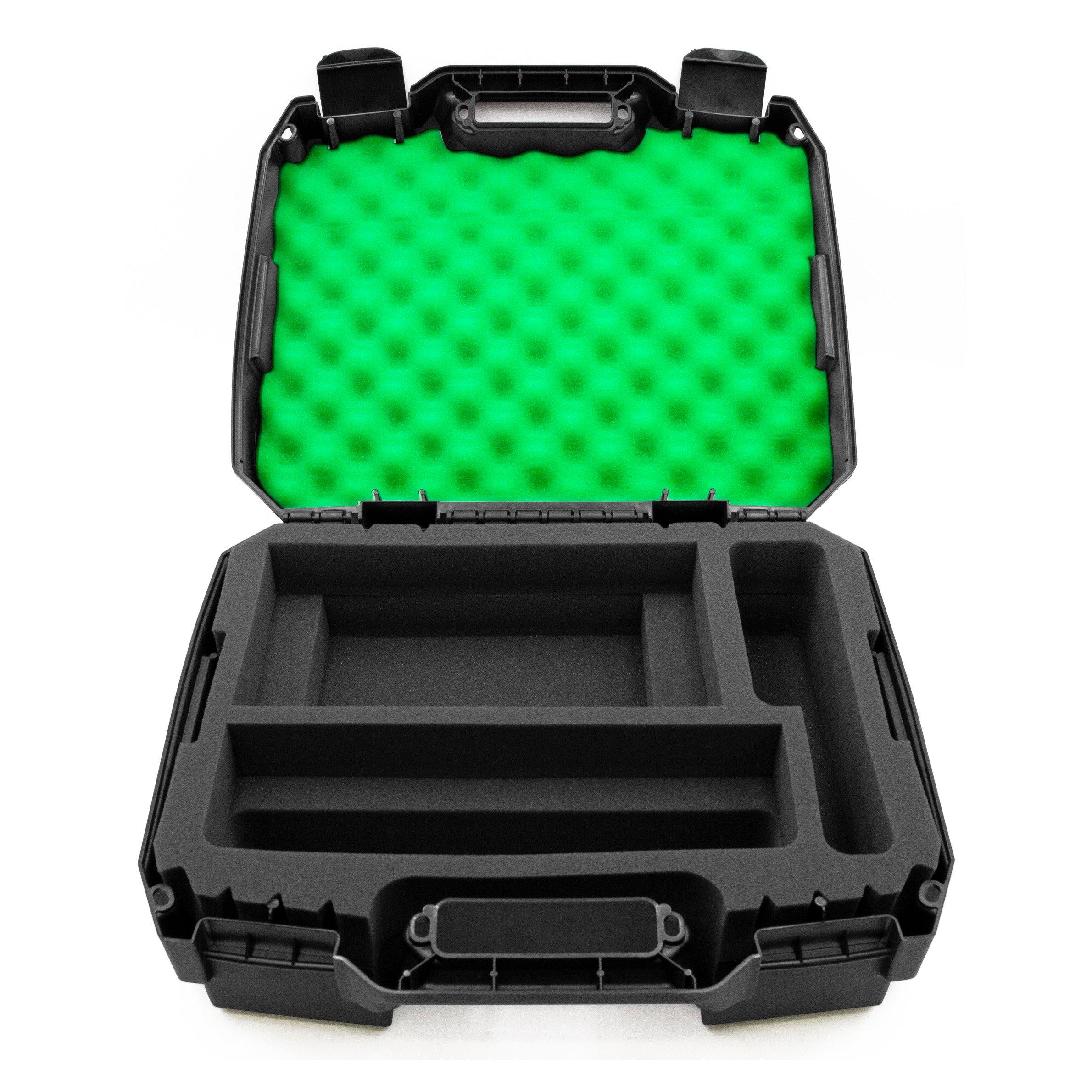 USA Gear Xbox Series X Carrying Case - Xbox Series X Travel Case Compatible  with Xbox Series