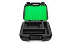 CASEMATIX Hard Shell Travel Case for Controllers, Games and Accessories for Xbox Series S
