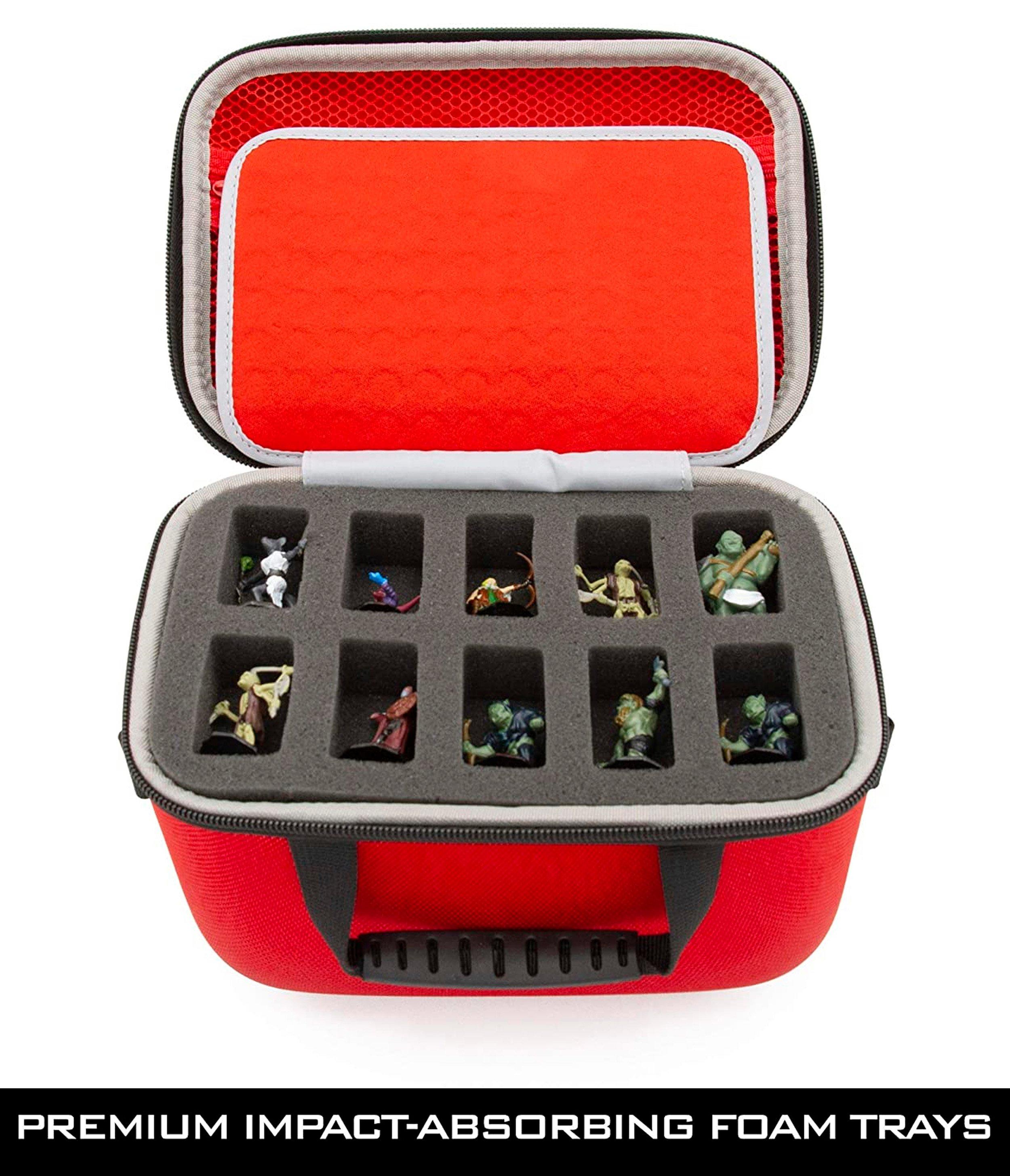 Miniature Carrying Case Magnet – DDVLNE