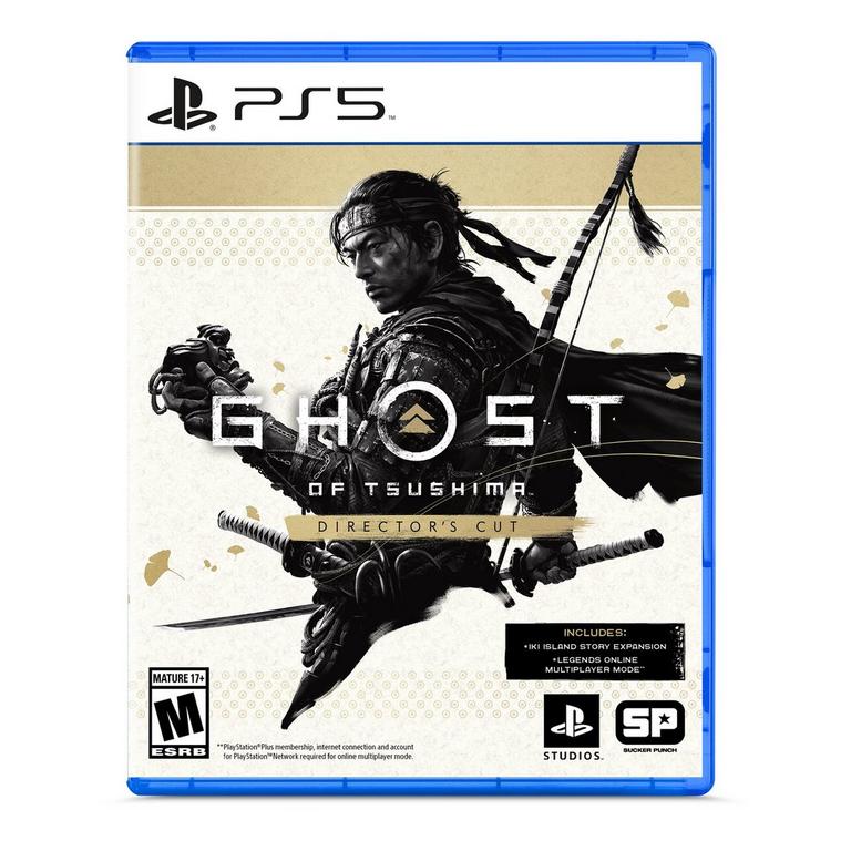 Nintendo Switch GHOST OF TSUSHIMA This Week's Japanese Game Releases: Ghost of Tsushima