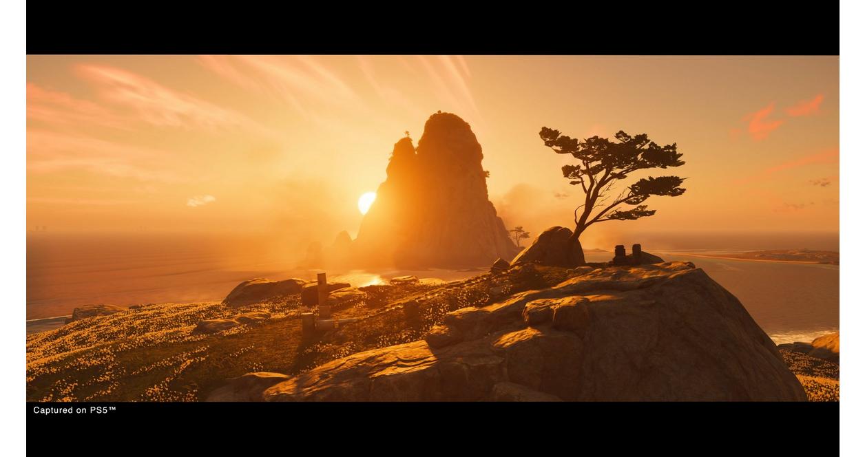 Ghost of Tsushima Director's Cut - PlayStation 5