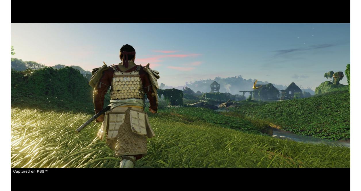 Ghost of Tsushima Director's Cut - PlayStation 5