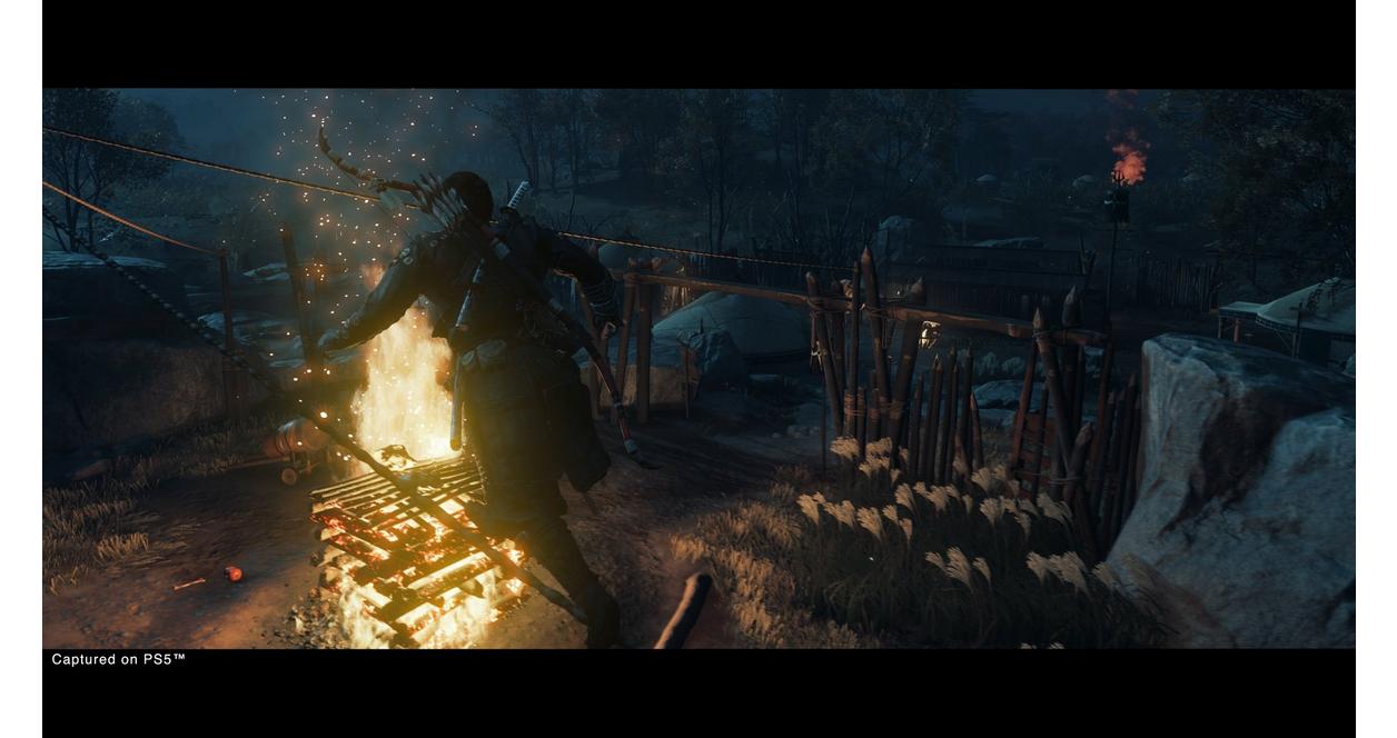 Ghost of Tsushima Director's Cut - PlayStation 5