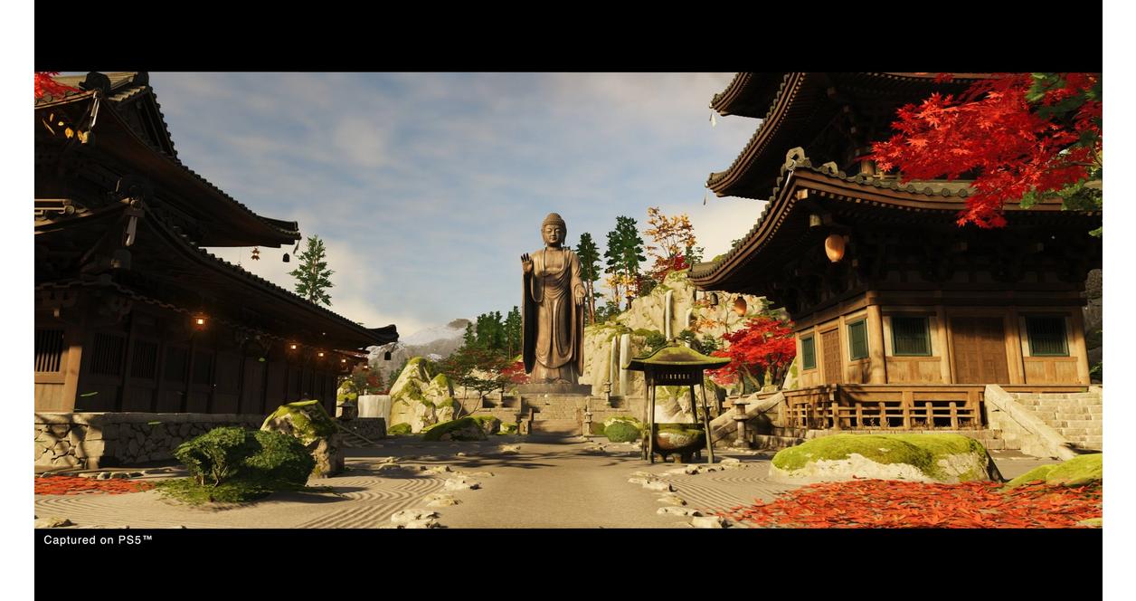 「Ghost of Tsushima Director&#39;s Cut PS5」 PlayStation 5 Ghost of Tsushima - Directors Cut Video Game