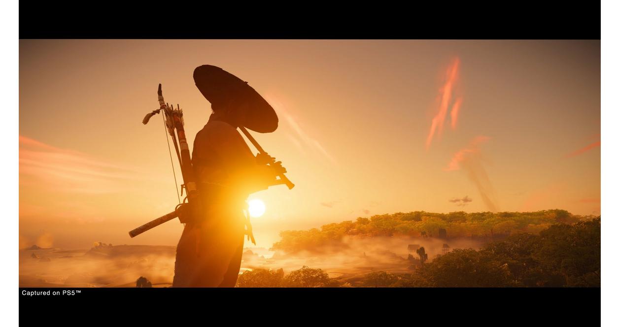 Ghost of Tsushima Director's Cut - PlayStation 5