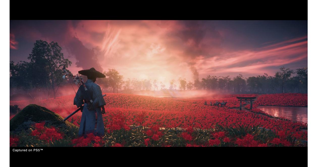 Ghost of Tsushima Director's Cut PlayStation Sony
