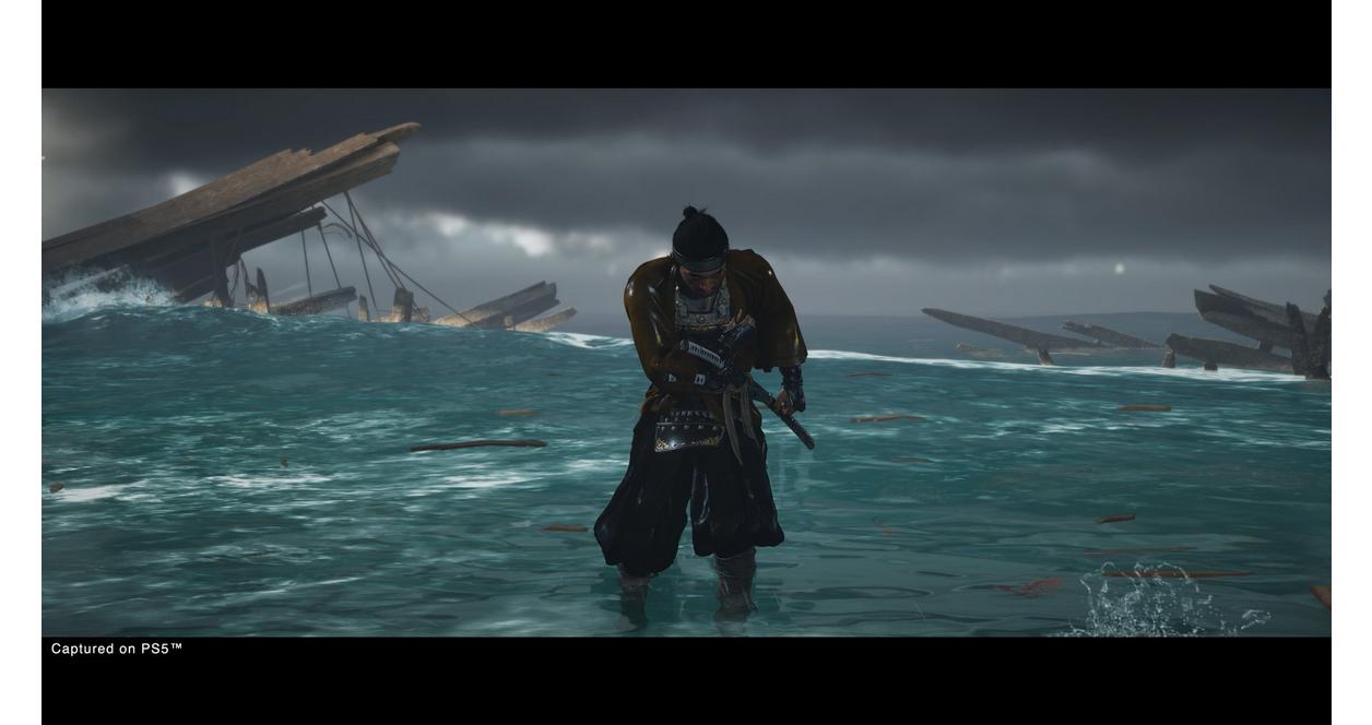 Ghost of Tsushima Director's Cut - PlayStation 5