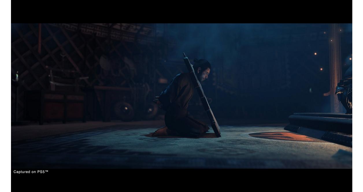 Ghost of Tsushima Director's Cut - PlayStation 5