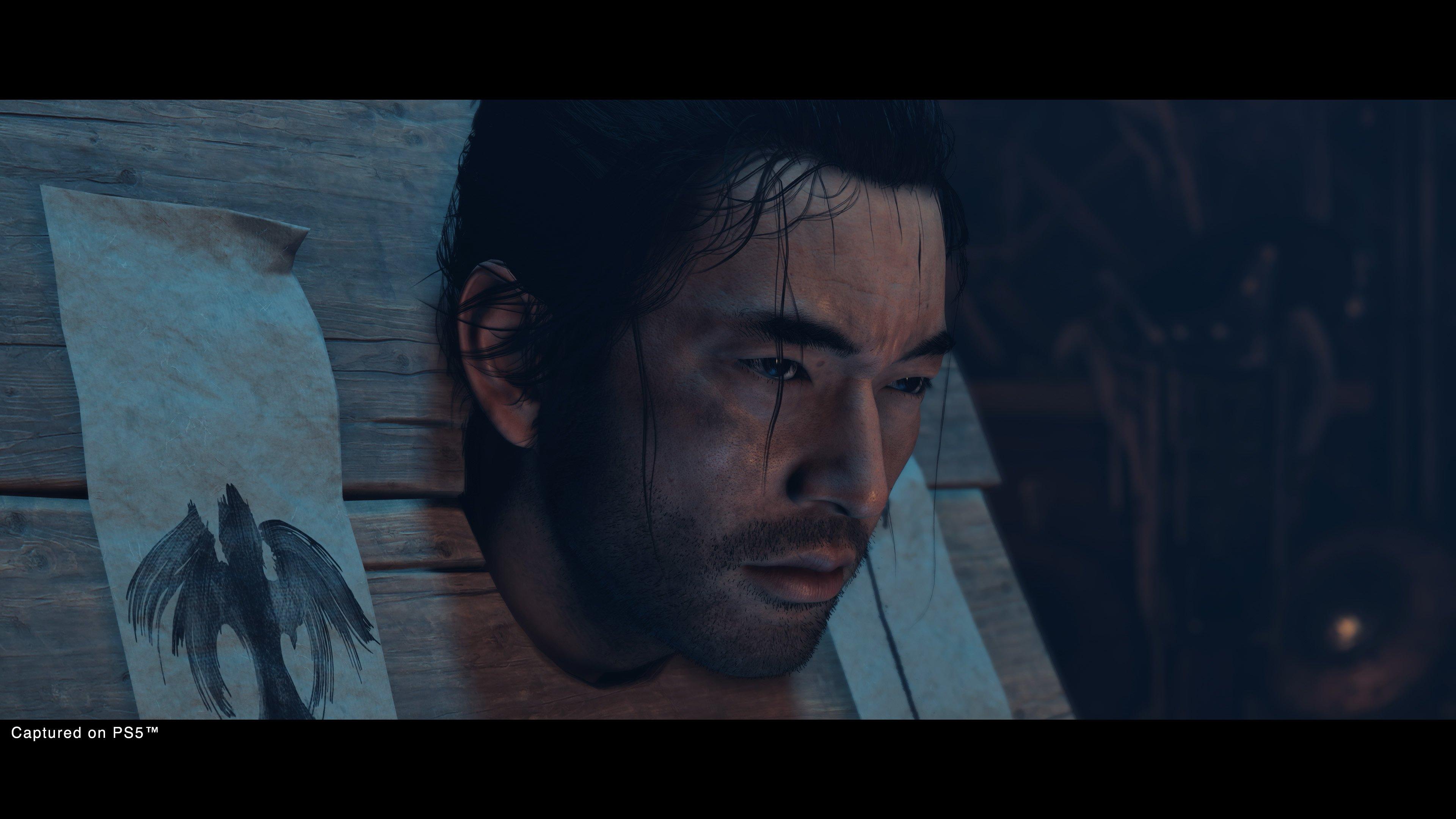  Ghost of Tsushima Director's Cut (PS4) : Video Games