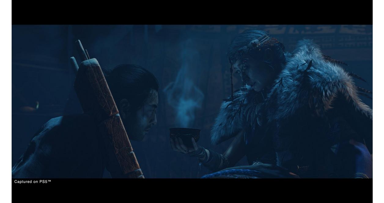 Ghost of Tsushima Director's Cut - PlayStation 4