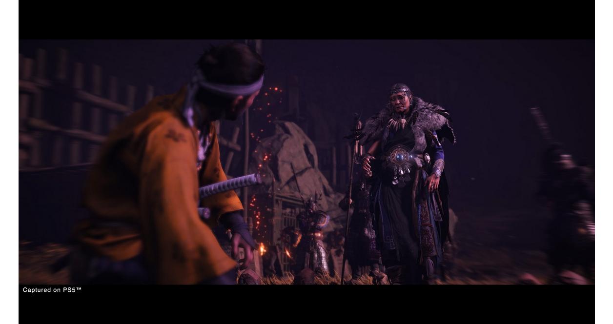 Ghost of Tsushima Director's Cut - PlayStation 5