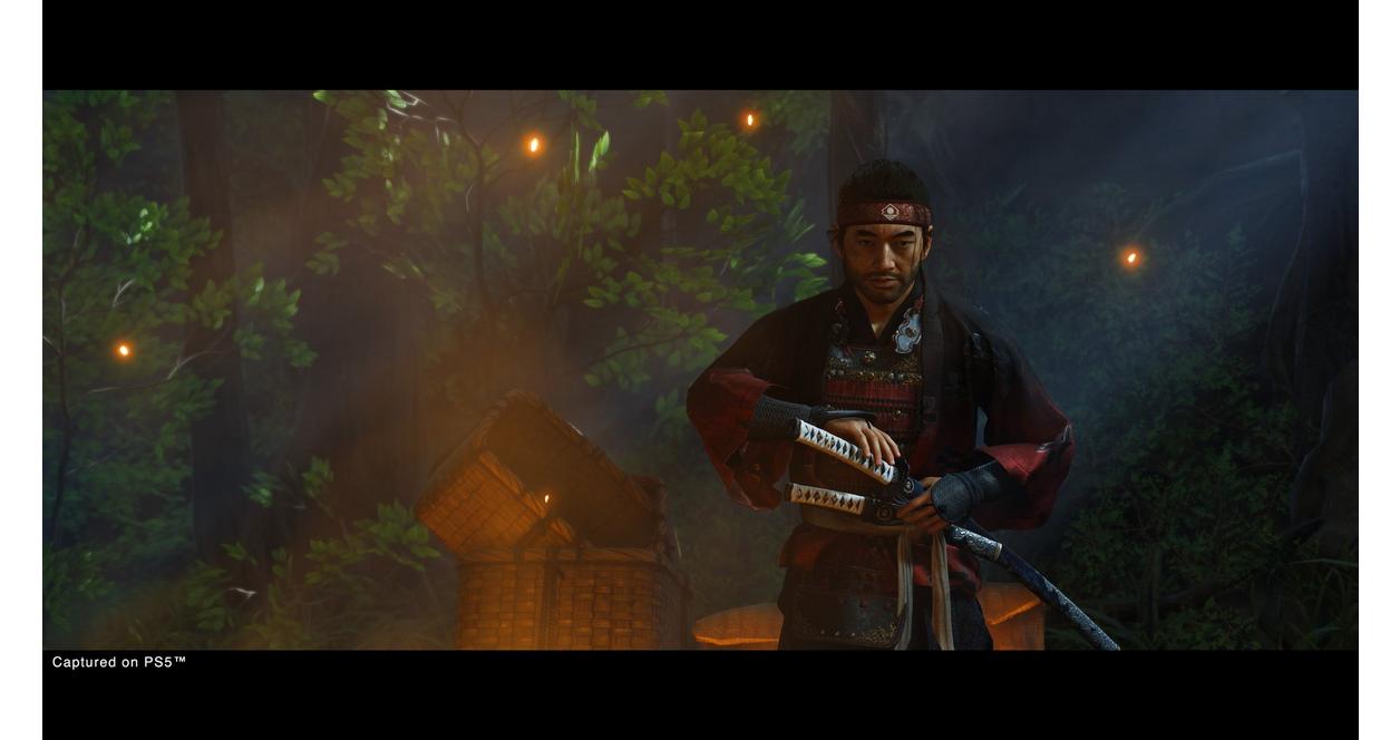 Ghost of Tsushima Director's Cut - PlayStation 5